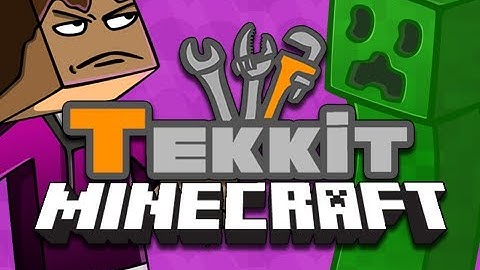 Tekkit: Episode 2 - Unlimited Diamonds! [Minecraft Mod]