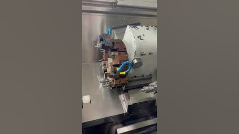 Romi G10 turret indexing