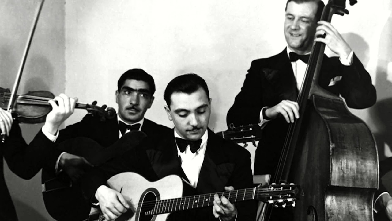 Django Reinhardt   Minor Swing   HD 1080p