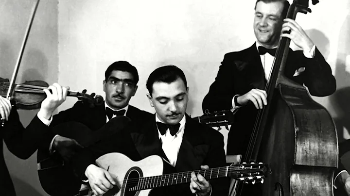 Django Reinhardt - Minor Swing - HD *1080p