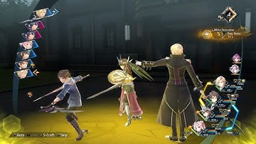 Trails into Reverie - C Act 4 - Double Arios (NG Abyss)