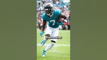 Is Brian Thomas Jr. the most disrespected fantasy WR? #nfl #jaguars #fantasyfootball