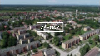 Záhony