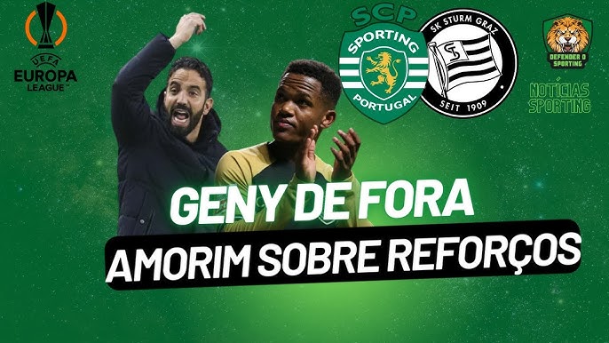 JOGOS DO SPORTING - O País - A verdade como notícia