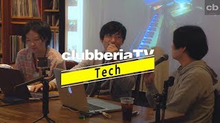 Tech: Ableton Meetup Tokyo 17.10.20 - Hiroshi Watanabe × Inner Science × CD HATA -