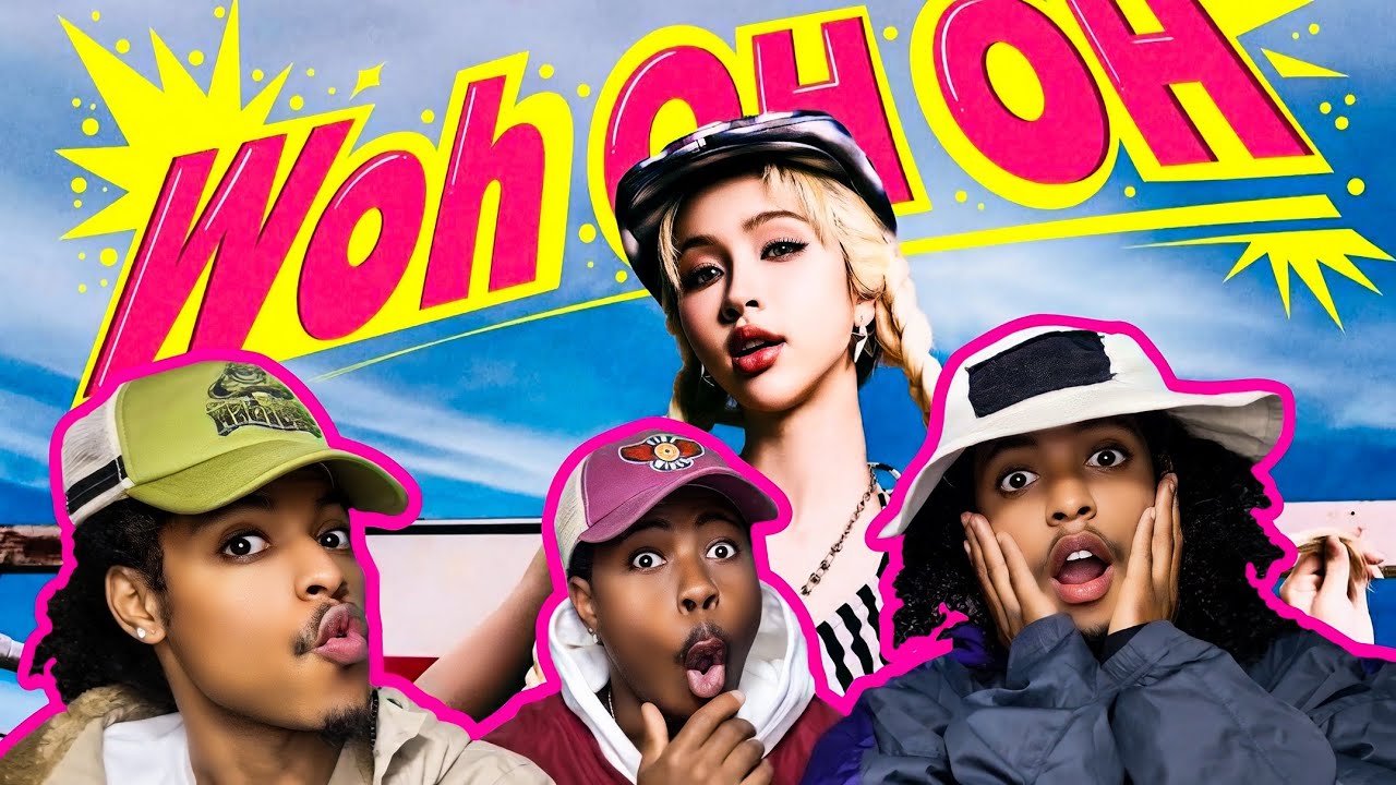 4EVE - Woh oh oh | OFFICIAL MV Reaction