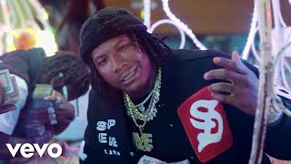 Moneybagg Yo - On My Head (Feat. Future & Finesse2Tymes) [Music Video]