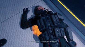 [XCOM2]튜토리얼 PART 1