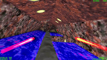 Descent Vignettes (insane-max) - Level 8