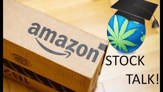 Amazon Ups Wages to $15/hr + What Their Stock Looks Like Lately....