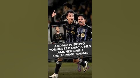ADRIAN WIBOWO, THE NEW YOUNGSTER OF THE INDONESIAN NATIONAL TEAM #sportsnews #indonesia #timnas