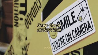 seventeen - snap shoot english lyrics