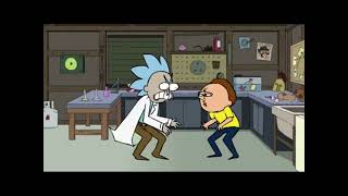 Morty I’m bored I’m... I’m gonna k1ll you (Rigamarole)