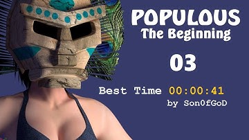 Populous: The Beginning - 03. Crisis of Faith