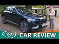 Jaguar F-PACE 2022 UK Review - Best Sports SUV?