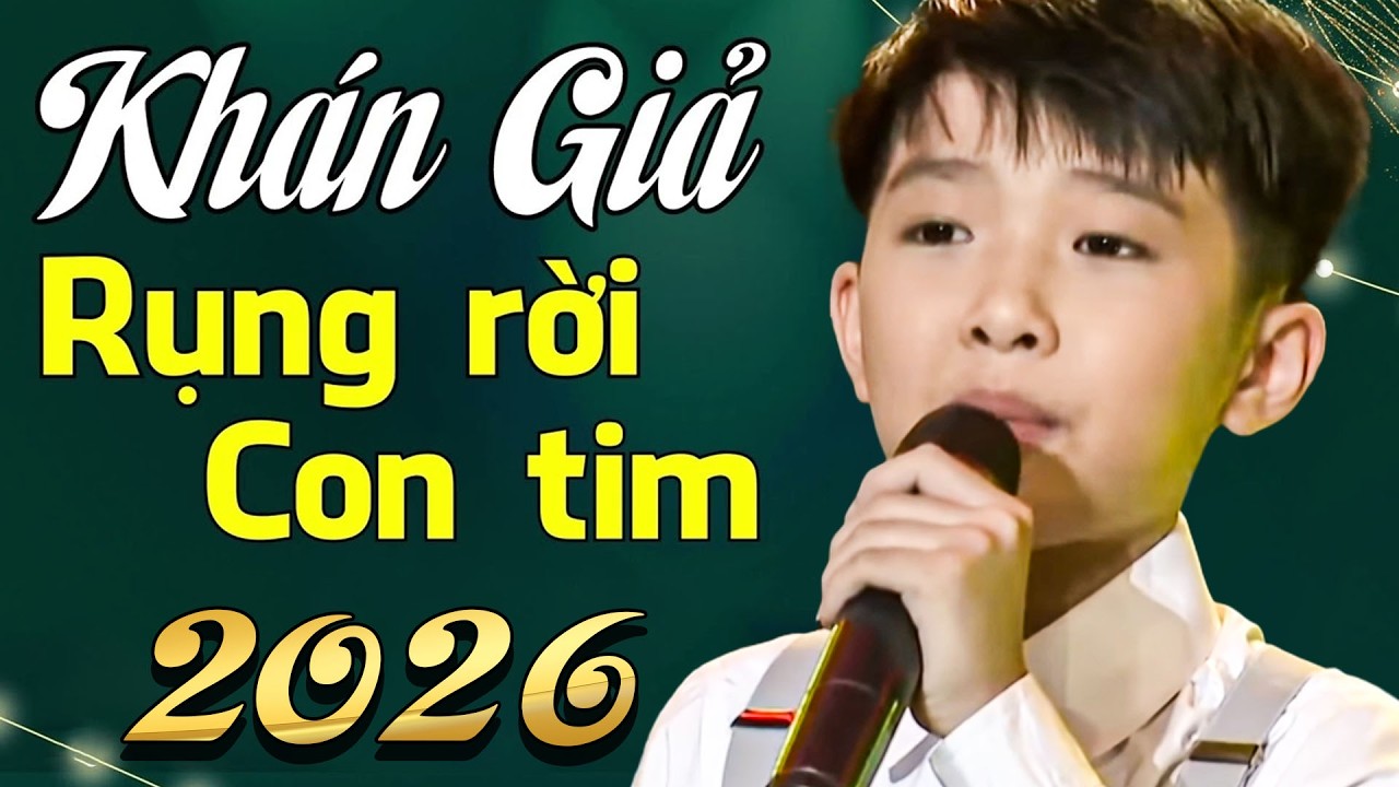 Thí sinh CÓ GIỌNG HÁT ĐẶC BIỆT QUÁ HAY khiến cả trường quay vỡ òa | THVL
