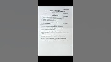 OU MBA SEM 2 ENTREPRENEURSHIP DEVELOPMENT ||QUESTION PAPER 2024|| #osmaniauniversity #oumba #mba