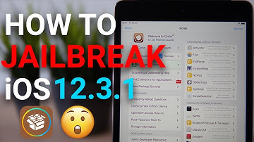 TUTORIAL JAILBREAK iOS 12.3.1 🔥 Get Cydia On iOS 12.3.1 WITHOUT Computer! NO VERIFICATION!