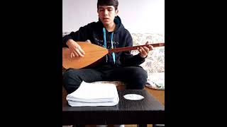 Emre Türe: Kaldır Nikabını Görem Yüzünü (Nida Ateş) Cover