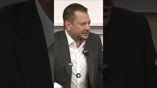 Ertuğrul Doğandan Abdülkadir Ömüre Sert Sözler Kapının Önüne Koydum