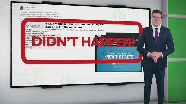 VERIFY: Voter intimidation is real. Here's what you can do.