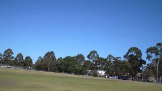 450 Pro TT on Futaba 14SG