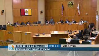 5/6 Budget Review Committee Hearing | Morning Session