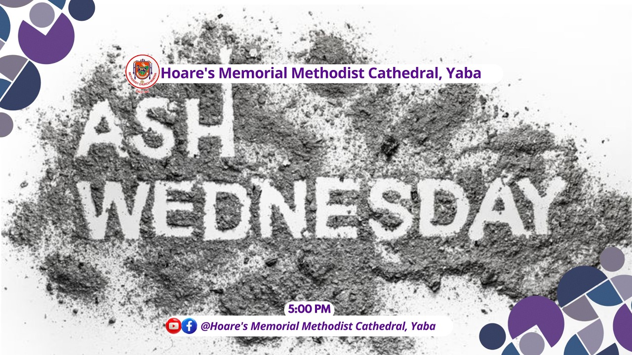 ASH WEDNESDAY SERVICE || WEDNESDAY 18TH FEBRUARY, 2026