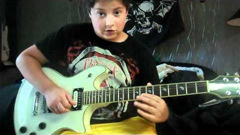 Falling In Reverse- I