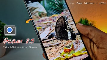Latest Google Camera 8.5 - by BSG 🔥|| Perfect Gcam For Your Phone ! DSLR king