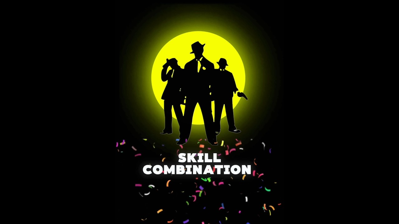 Best Character Skill Combination for CS Rank 🔥🤯 