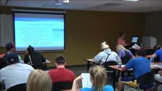Loan Exit Counseling 2012