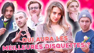 Qui sera le meilleur dragueur (concours de Disquettes) PART.2