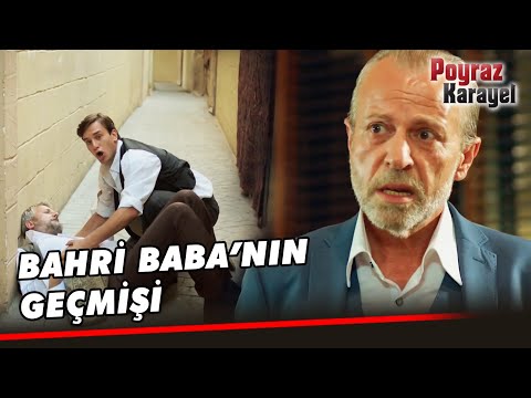 Bahri'nin Adil Topalla Geçmişi! - Poyraz Karayel 25.Bölüm