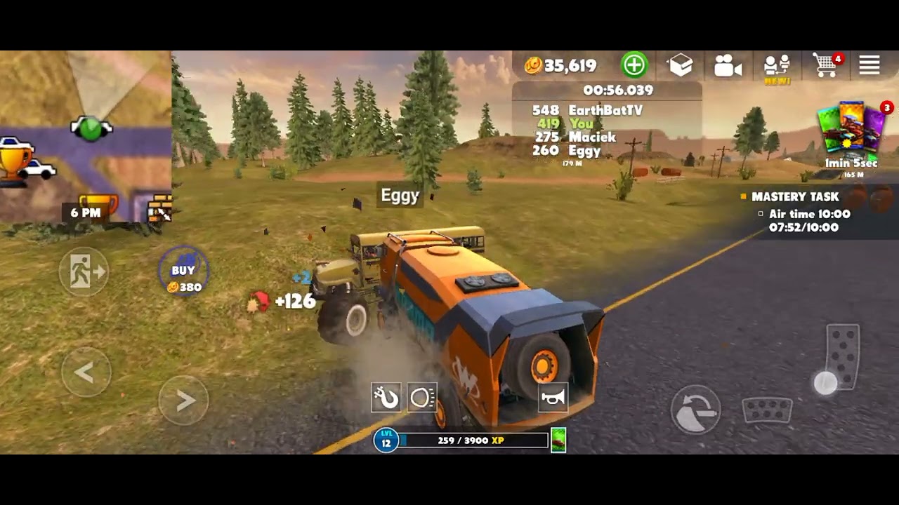 off the road gameplay #2 - YouTube
