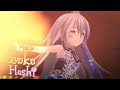 「デレステ」PANDEMIC ALONE (Game ver.) 星輝子 SSR