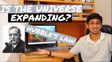 Bigger than you Thought: Hubble’s Law and its Discovery.