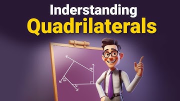 Class 8 | Understanding Quadrilaterals | CBSE Board | Civics | Home Revise