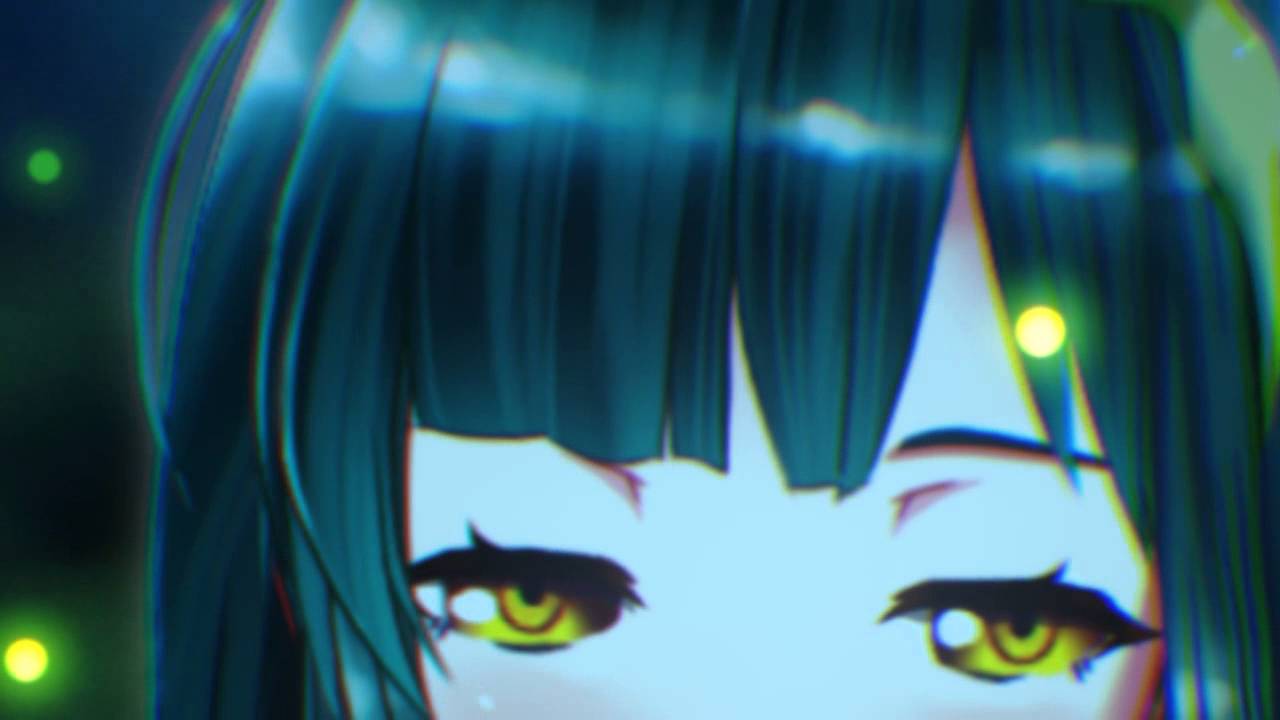 【Live2D_2015】 その先の景色 【東北ずん子】