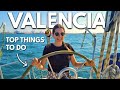 EXPLORING VALENCIA BY BOAT: Our Top Things To Do In Valencia