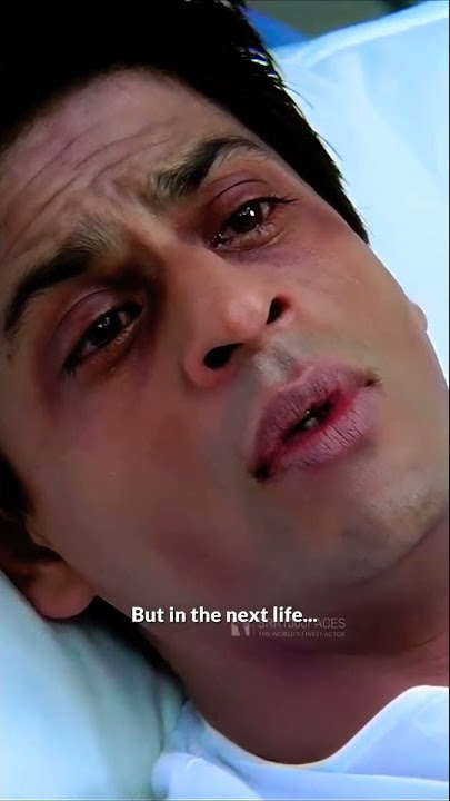 Shahrukh Khan Kal Ho Na Ho emotional status#shorts #shahrukhkhan #status