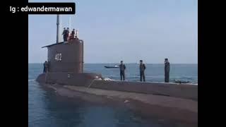 Story WA 30 detik ( kapal selam nanggala 402 hilang kontak )
