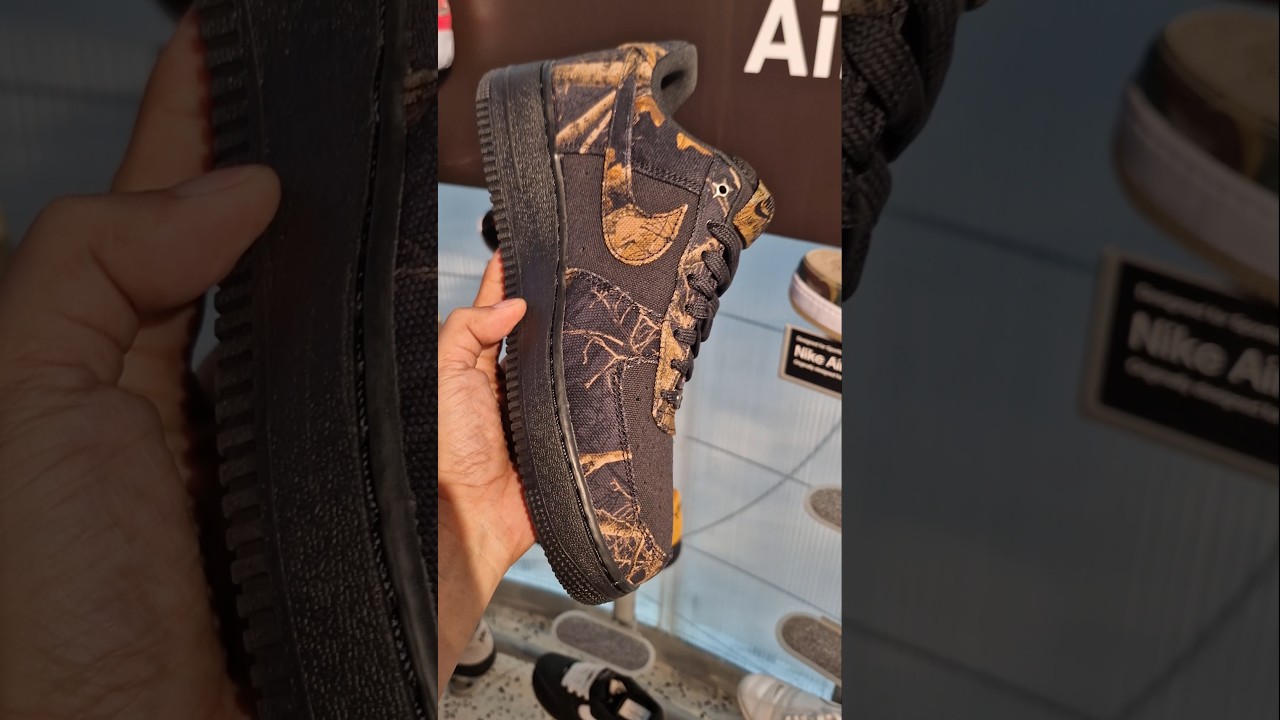 Nike Air Force 1 Low REALTREE 2025