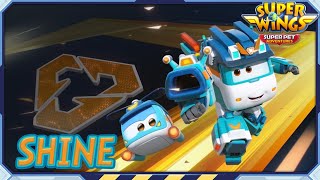 [SUPERWINGS7 HL] SHINE | New Character | Superpet Adventures | Superwings | SuperWings