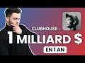 CLUBHOUSE vous MANIPULE ! La stratégie marketing à 1 MILLIARD...