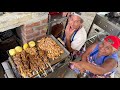 Anticuchos, Pancitas y Tripas a la Parrilla ¡receta peruana!