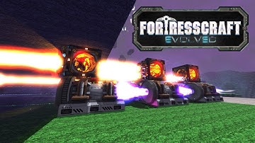 COMPLETELY CHANGING THE POWER | FortressCraft Evolved S02 E53