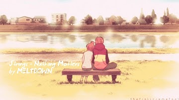 Strings - Nxthing Matters