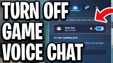 How to Turn Off the Game Voice Chat in Cod Black Ops 7 - Full Guide