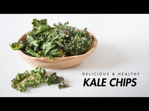 Kale Chips Recipe-11-08-2015